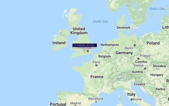 Symbiosis Search Map